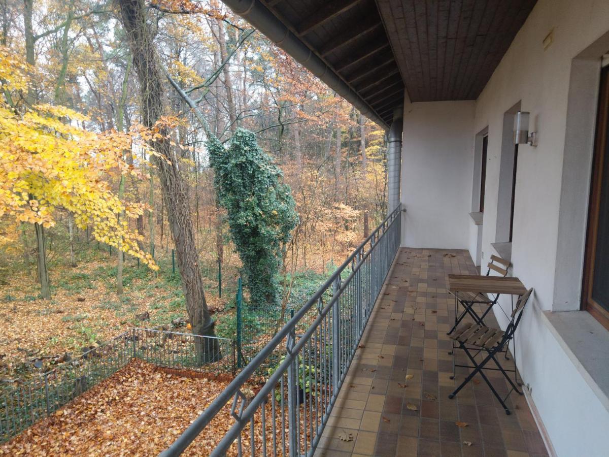 Hotel Hopener Wald ,Self Check In Лоне Экстерьер фото