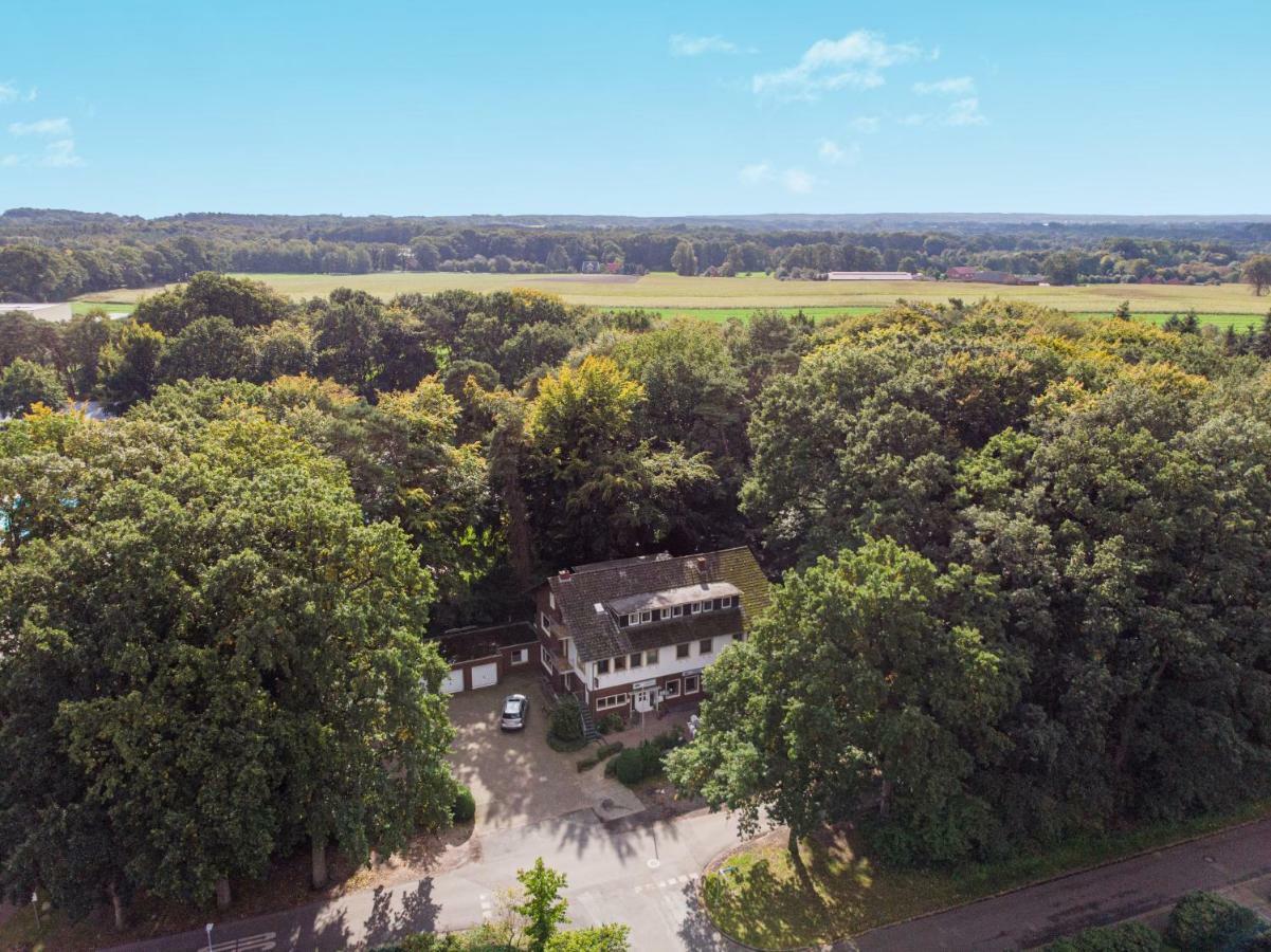 Hotel Hopener Wald ,Self Check In Лоне Экстерьер фото