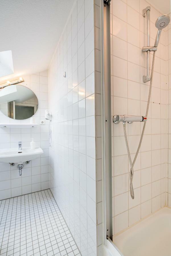 Hotel Hopener Wald ,Self Check In Лоне Экстерьер фото