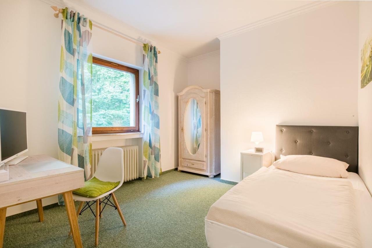 Hotel Hopener Wald ,Self Check In Лоне Экстерьер фото