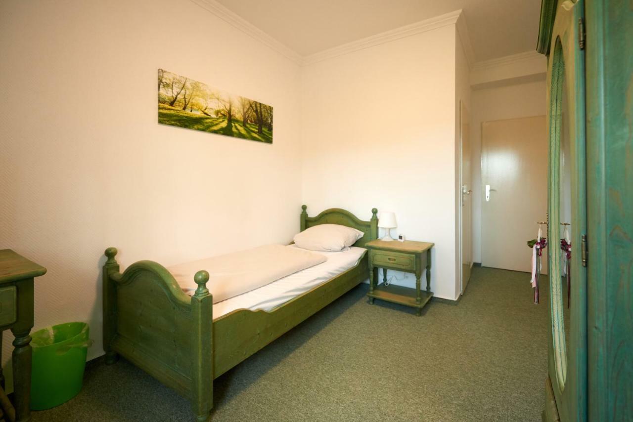 Hotel Hopener Wald ,Self Check In Лоне Экстерьер фото